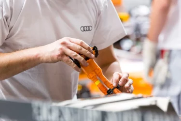 reportage photo Audi E tron Ronan Rocher