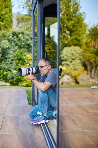 Photographe professionnel B2B à Nantes, spécialisé en photographie d’entreprise
