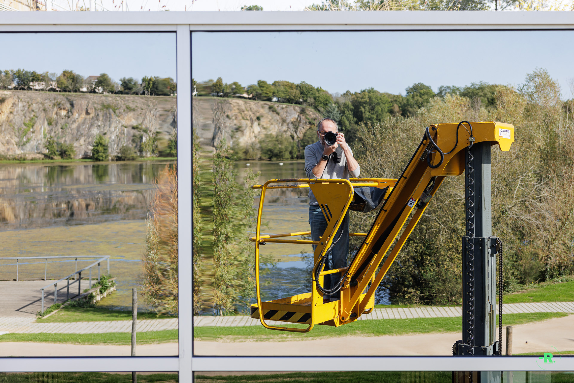 backstage reportage photo nantes nacelle ronan rocher 1