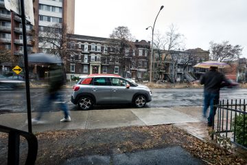 Reportage POA & Citroën à Montréal