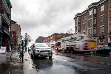 Reportage POA & Citroën à Montréal