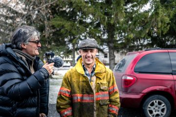 Reportage POA & Citroën à Montréal