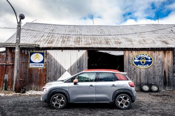 Reportage POA & Citroën à Montréal