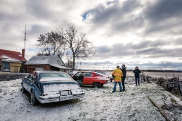 Reportage POA & Citroën à Montréal