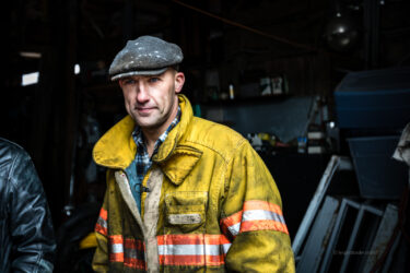 Portraits Corporate sur Site