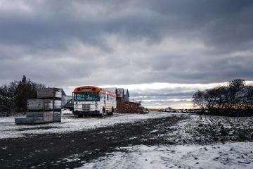 Reportage POA & Citroën à Montréal