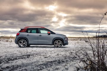 Reportage POA & Citroën à Montréal