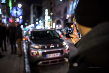 Reportage POA & Citroën à Montréal