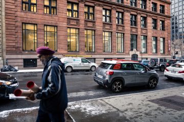 Reportage POA & Citroën à Montréal