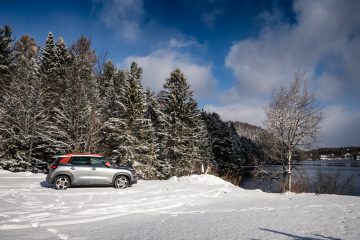 Reportage POA & Citroën à Montréal