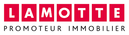 Photographe immobilier et architecture à Nantes | Valorisez vos biens 12 Logo Lamotte Immobilier promoteur Nantes Rennes