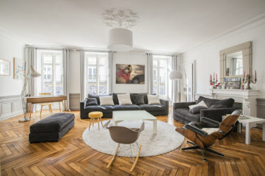 Chambre appartement Nantes — valorisation photo immobilière