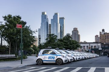 Reportage P.O.A Lexus à New-York