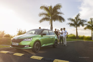 Reportage POA & Skoda à La Réunion