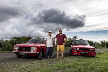 Reportage POA & Skoda à La Réunion