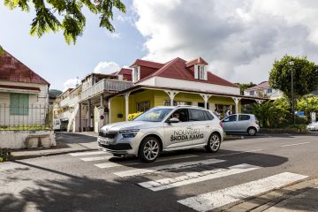 Reportage POA & Skoda à La Réunion