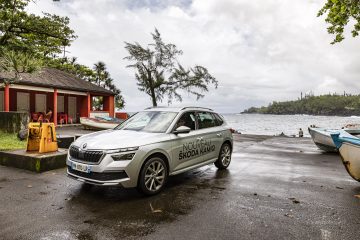 Reportage POA & Skoda à La Réunion