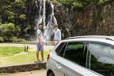Reportage POA & Skoda à La Réunion