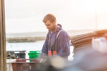 reportage photo chez boulan cap ferret