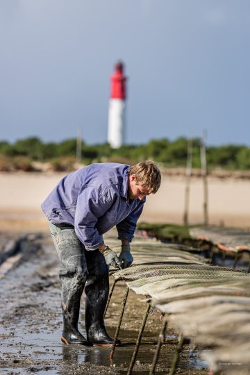 reportage photo chez boulan cap ferret