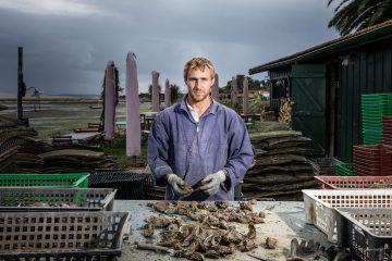 Portraits Chez Boulan Cap Ferret