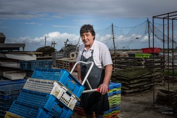 Portraits Chez Boulan Cap Ferret