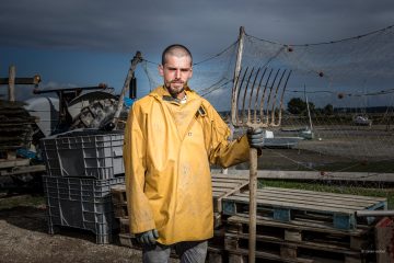 Portraits Chez Boulan Cap Ferret