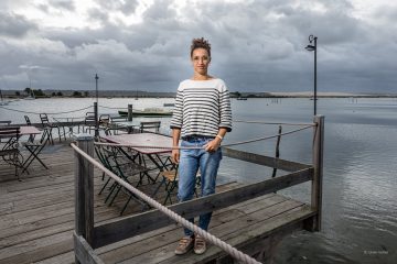 Portraits Chez Boulan Cap Ferret