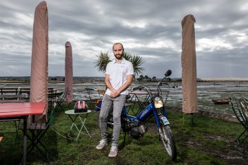 Portraits Chez Boulan Cap Ferret