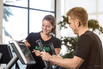 Reportage Macadam Fitness Nantes