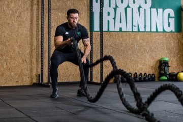 Reportage Macadam Fitness Nantes