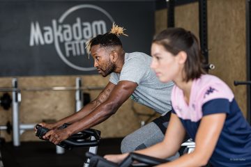 Reportage Macadam Fitness Nantes