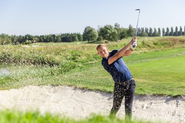 Reportage Hôtel & Golf de Crécy