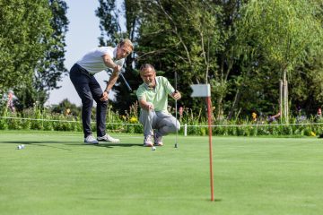 Reportage Hôtel & Golf de Crécy