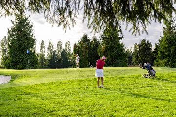 Reportage Hôtel & Golf de Crécy