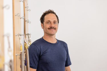 portrait professeur de pilates nantes