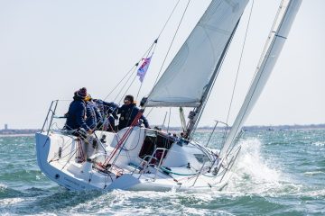 Reportage Challenge Voile