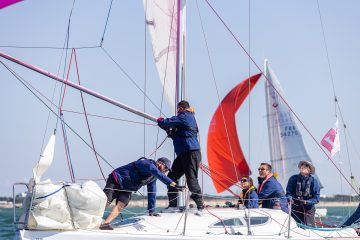 Reportage Challenge Voile