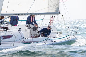 Reportage Challenge Voile