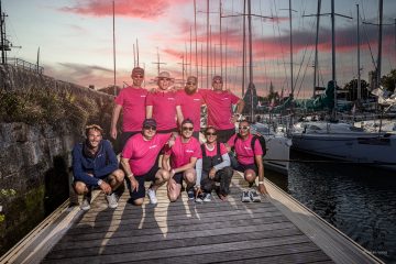 challenge voile des experts comptable à la rochelle portrait equipe