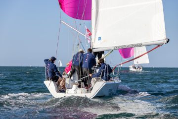 Reportage Challenge Voile