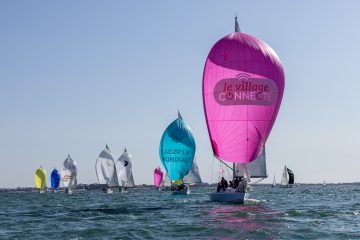 Reportage Challenge Voile