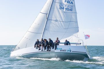 Reportage Challenge Voile