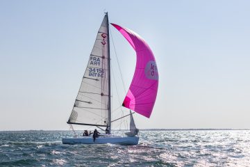 Reportage Challenge Voile