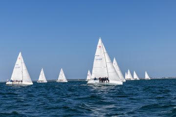 Reportage Challenge Voile