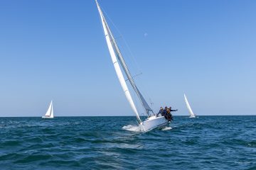 Reportage Challenge Voile