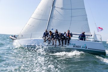 Reportage Challenge Voile