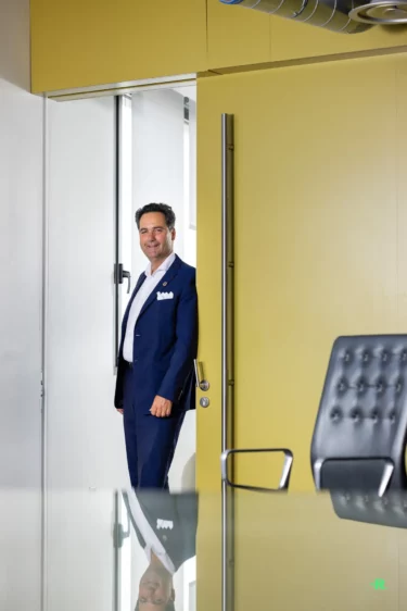 Portraits Corporate sur Site