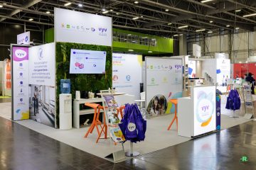 Groupe Vyv, salon HLM Nantes