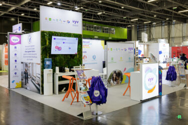 Groupe Vyv, salon HLM Nantes